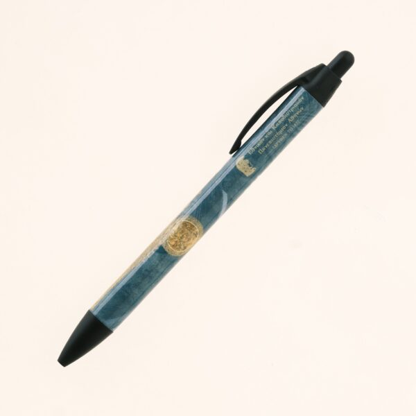 BIC Pen Petrol Banner