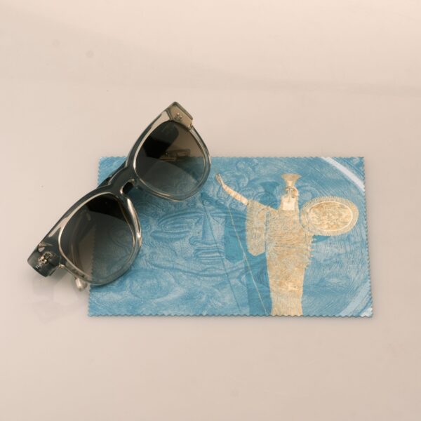 Πανάκι Γυαλιών Λάβαρο