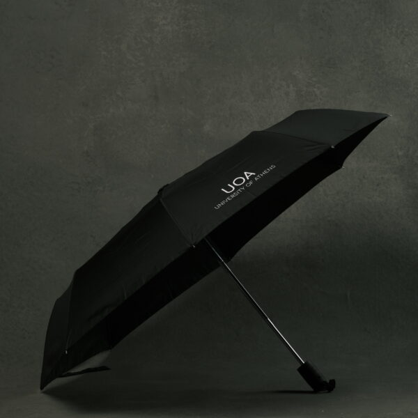 Ομπρέλα UOA μαύρη