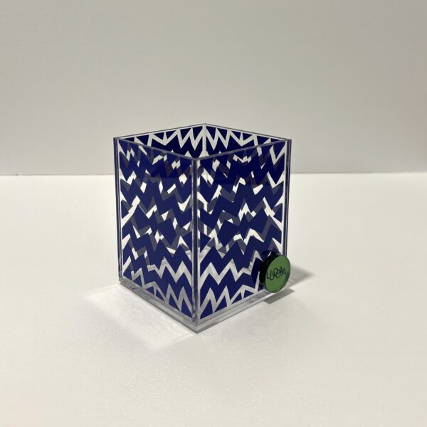 Μολυβοθήκη μπλε