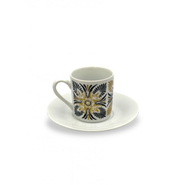 Φλιτζάνι Espresso Ακροκέραμο