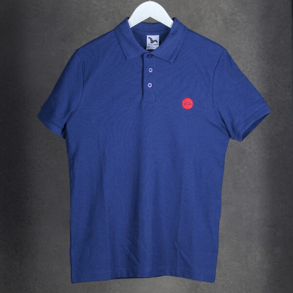 Polo μπλούζα UOA μπλε σκούρο