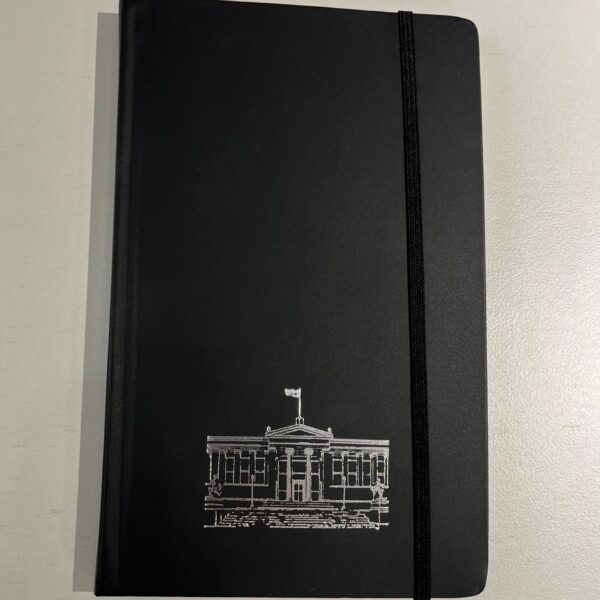 Propylaea Notebook